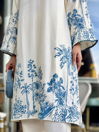 canvas 2pc -vibes wear