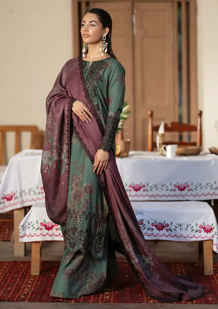 iznik chicken kari Lawn Unstitched